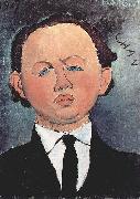 Amedeo Modigliani Portrat des Mechan oil painting artist
